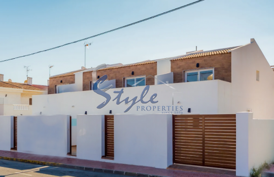 Town House - New build - Torrevieja - Torrevieja