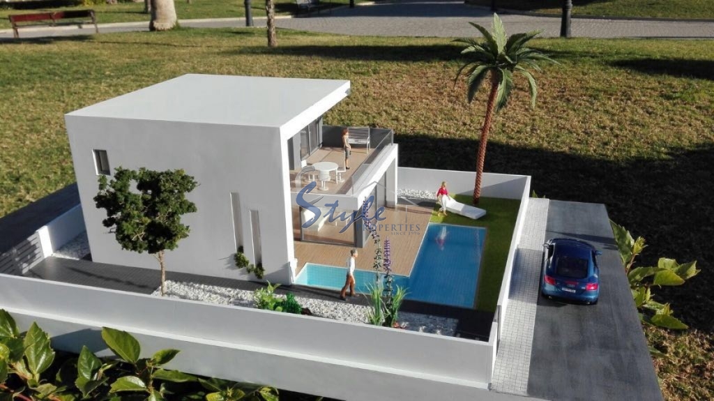 New build - Villa - Santiago de Ribeira