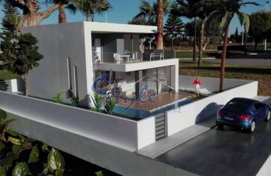 Villa - Nuevo - Santiago de Ribeira - Santiago de la ribera