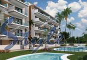 beach side new build apartment in Guardamar del Segura, Alicante, Costa Blanca , Spain ON778