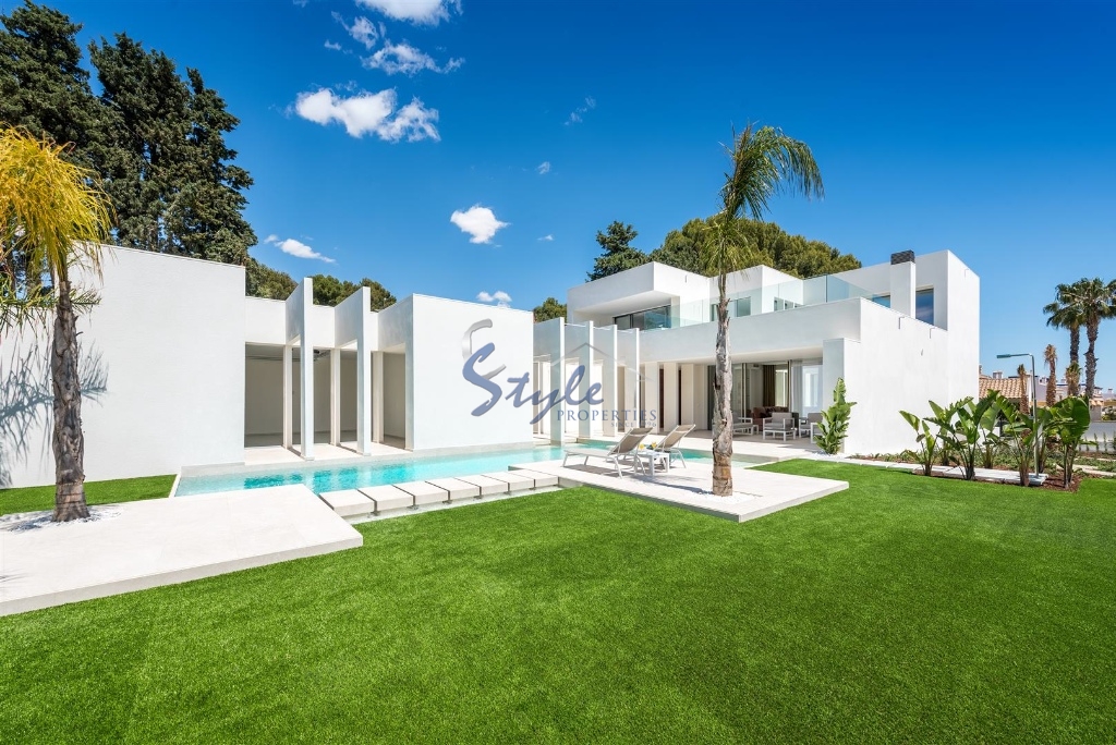 New build - Luxury Villa - Villamartin