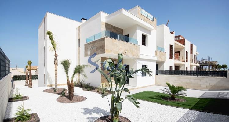 New build - Town House - Villamartin