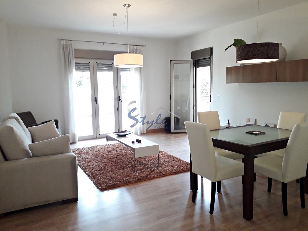Apartamentos de obra nueva en venta en  San Pedro del Pinatar,  Costa Blanca, España. ON235