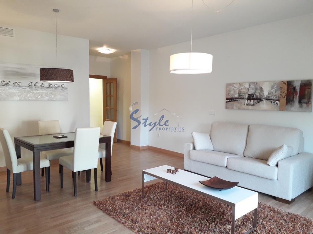 New build apartments in San Pedro del Pinatar, Costa Balnca, Spain. ON235