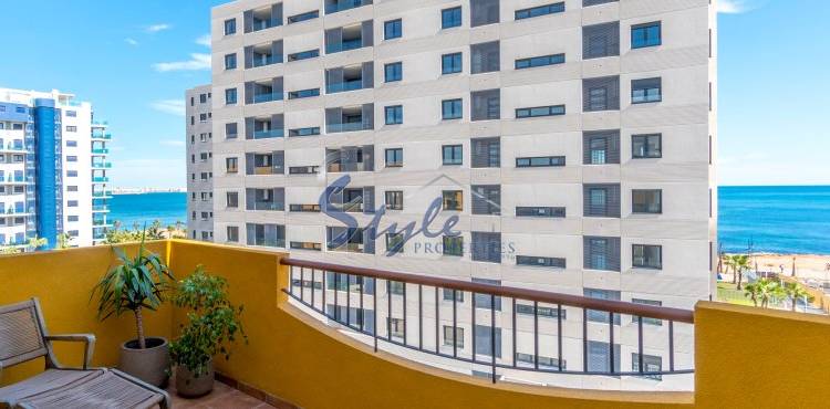 For sale new apartment close to the beach in Punta Prima, Torrevieja, Costa Blanca, Spain ON200