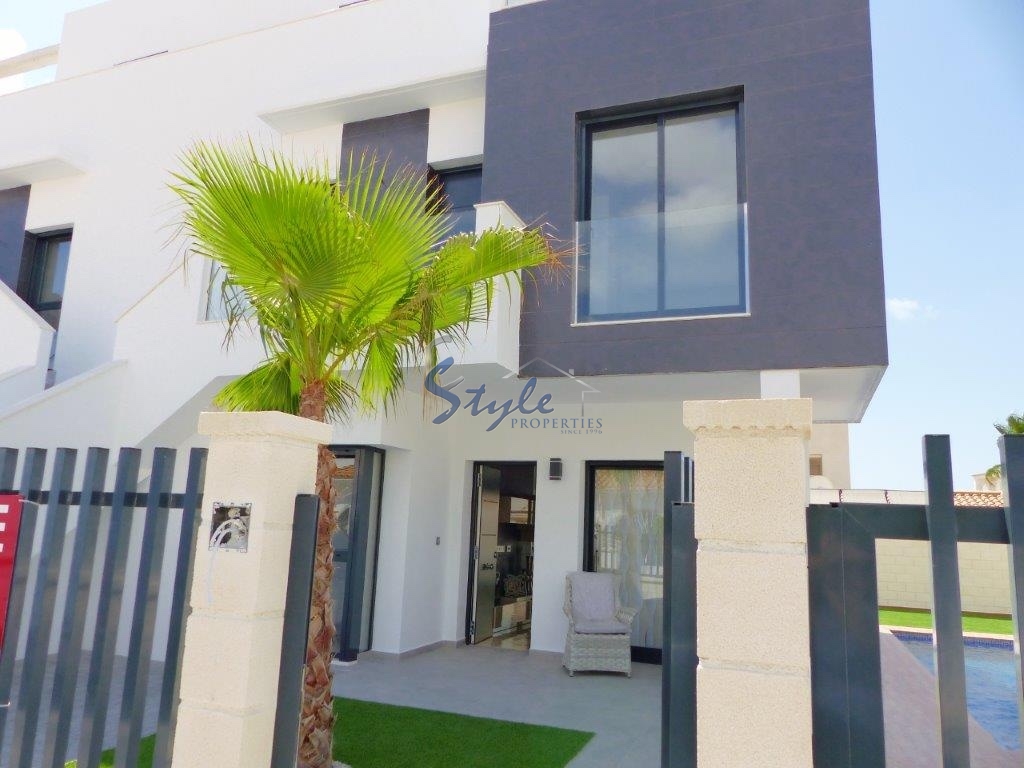 New golf apartment in Villamartin, Orihuela Costa, Costa Blanca, Spain