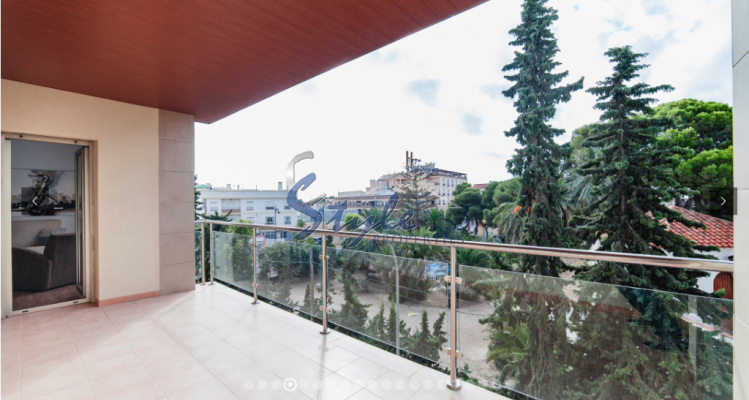 New build apartments in San Pedro del Pinatar, Costa Balnca, Spain. ON235