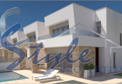 New build - Villa - San Miguel De Salinas