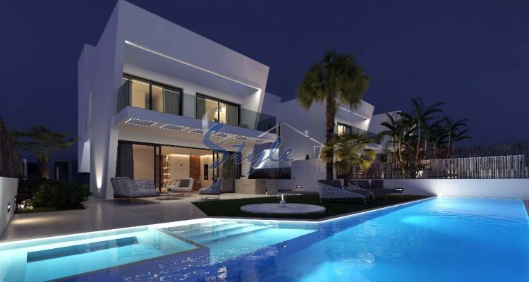 New build - Villa - Benidorm - Alicante