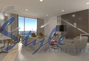 Villa en venta de obra nueva en Benidorm, Alicante, Costa Blanca
