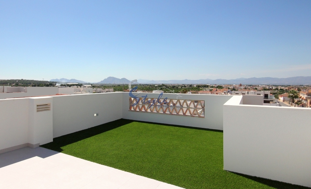 New build villa for sale in Benijofar, Costa Blanca, Spain