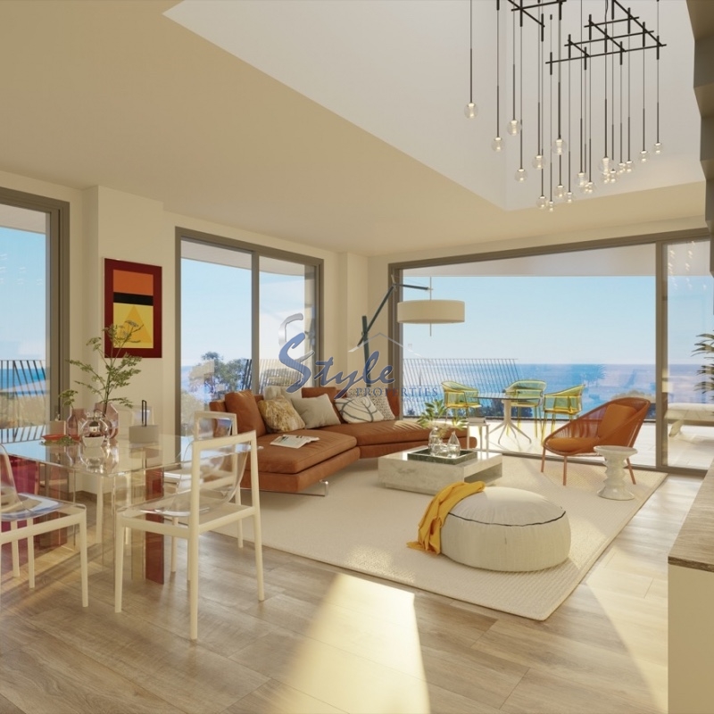 Apartamento nuevo en Benidorm, Alicante, Costa Blanca