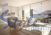 For Sale new build apartment in Calpe, Alicante, Costa Blanca, Spain, 