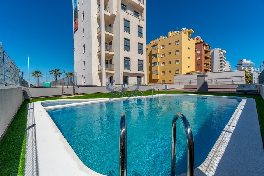 New Build property for sale in Guardamar del Segura, Alicante, Costa Blanca, Spain