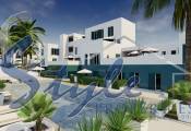 New build for sale en Playa Flamenca; Orihuela Costa, Costa Blanca, Spain
