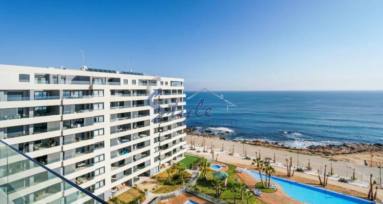 Снять квартиру в Испании на берегу моря