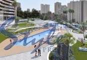 new apartments for sale in Benidorm, Alicante, Costa Blanca,Spain 