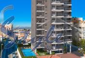 New build apartment for sale in Torrevieja, Alicante, Costa Blanca, Spain