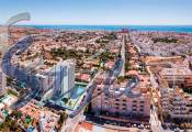 Buy new build apartment in Torrevieja, Alicante, Costa Blanca, Spain
