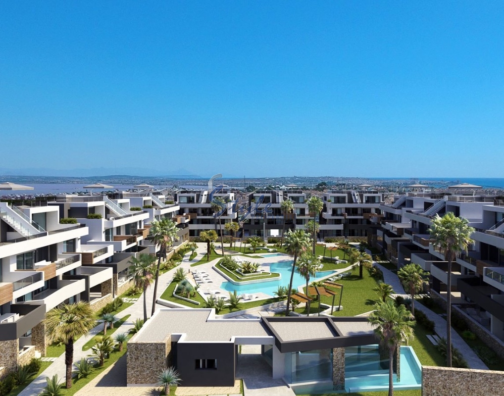 New build apartment for sale in Costa Blanca, Los Altos, Alicante,Spain 