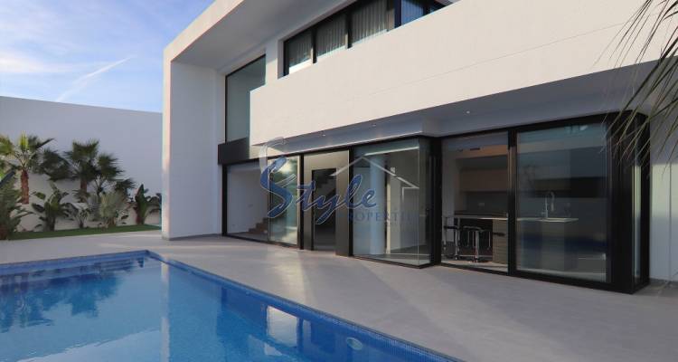 New build villa for sale in Ciudad Quesada,Guardamar del Mar,Costa Blanca, Spain