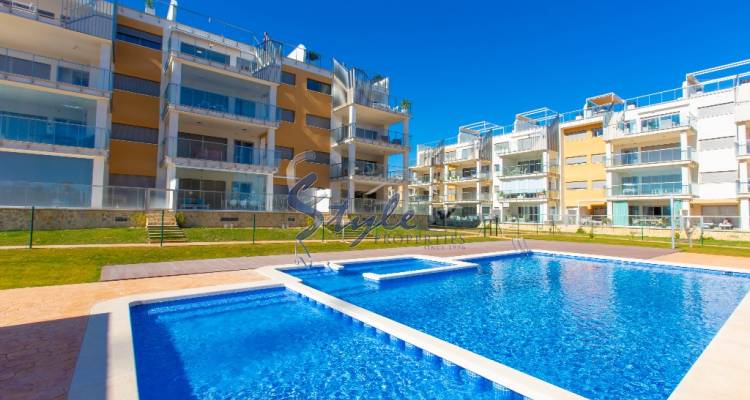 New build apartment in Villamartin, Orihuela Costa, Costa Blanca, Spain