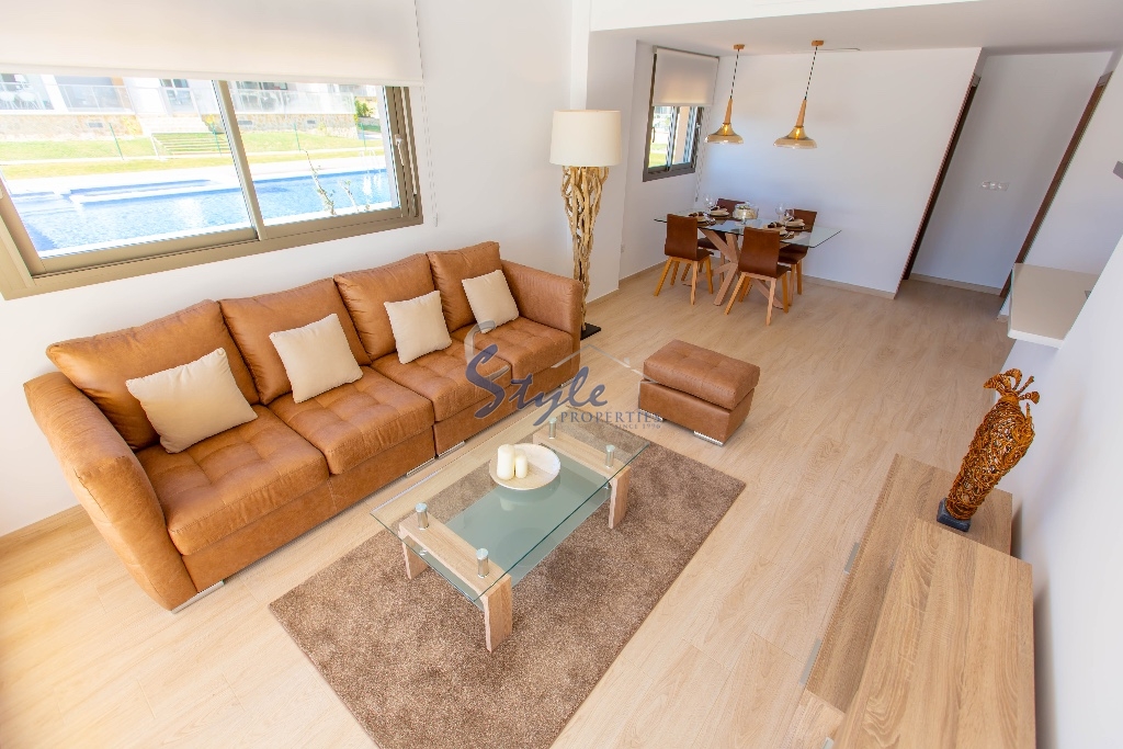 Obra nueva de apartamento en Villamartin, Orihuela Costa, Costa Blanca,Spain