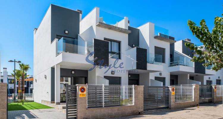 New build apartment for sale in Alicante, Costa Blanca, Spain