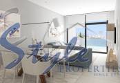 New build for sale close to the sea in Benidorm,Alicante, Costa Blanca, Spain