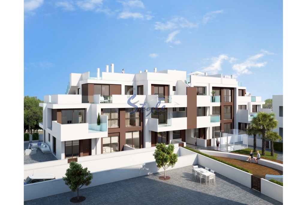 New build - Apartment - Mil Palmerales - Mil Palmeras