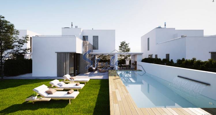 New build - Villa - Cabo Roig