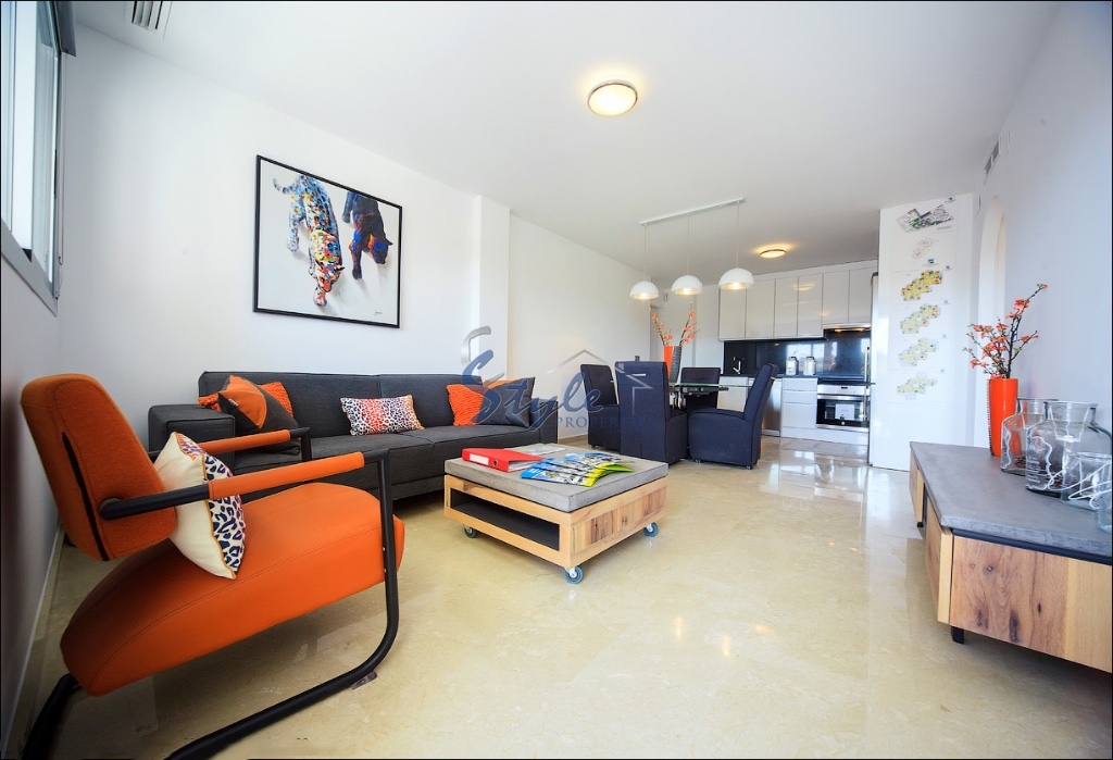 New build apartment for sale in Villamartin, Torrevieja, Alicante, Costa Blanca