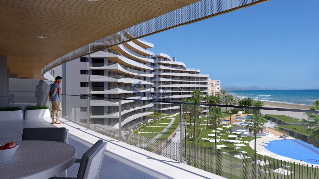 New build - Apartment - Alicante