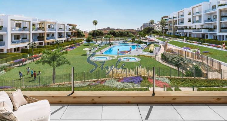 New build property for sale in Villamartin, Orihuela Costa, Costa Blanca, Spain