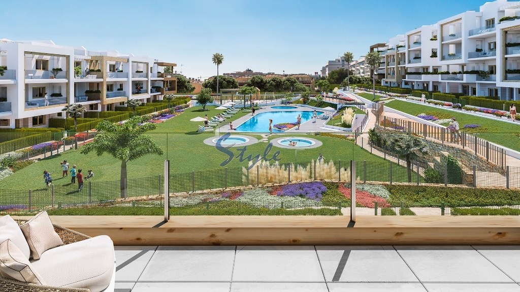 New build property for sale in Villamartin, Orihuela Costa, Costa Blanca, Spain