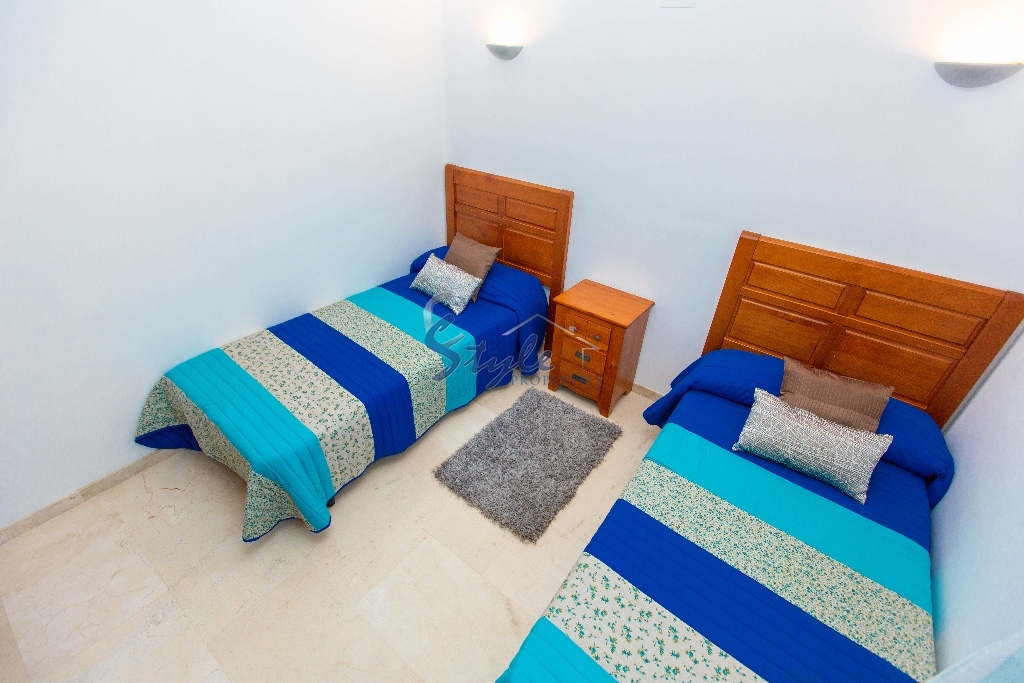 Short Term Rentals - Apartment - Punta Prima - Parque Recoleta