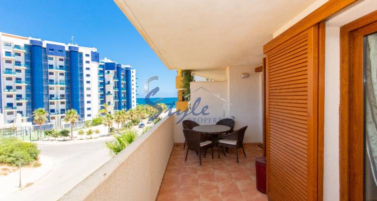 Short Term Rentals - Apartment - Punta Prima - Parque Recoleta