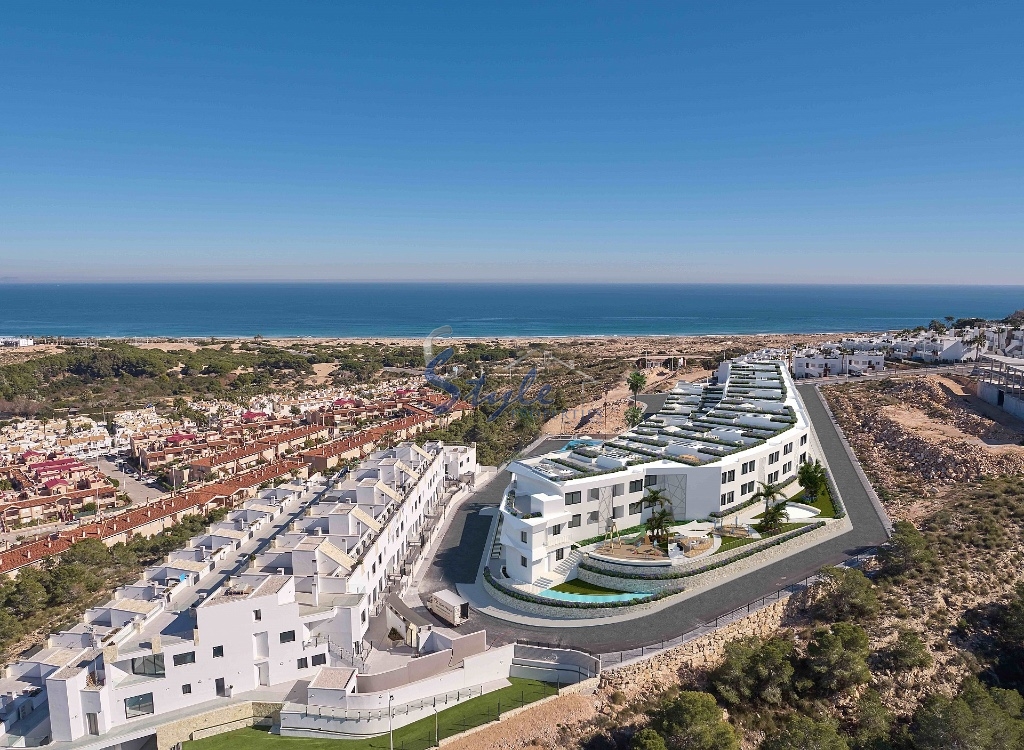 New build for sale in Alicante, Costa Blanca, Spain
