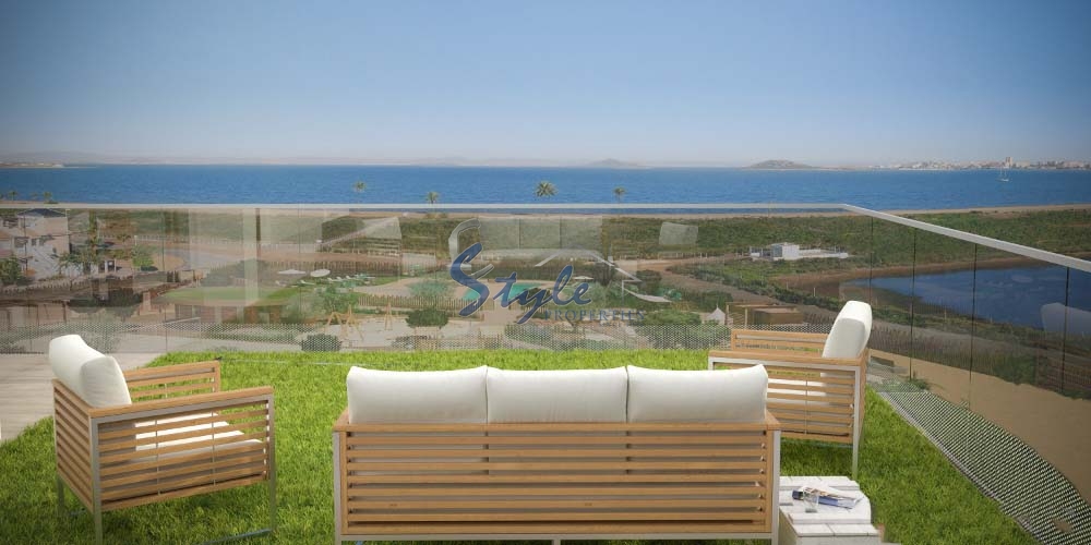 New build - Apartment - Mar Menor - La Manga