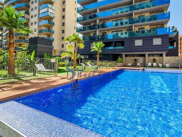 New build - Apartment - Alicante - El Campello