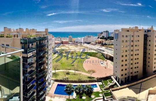 Apartment - New build - Alicante - El Campello