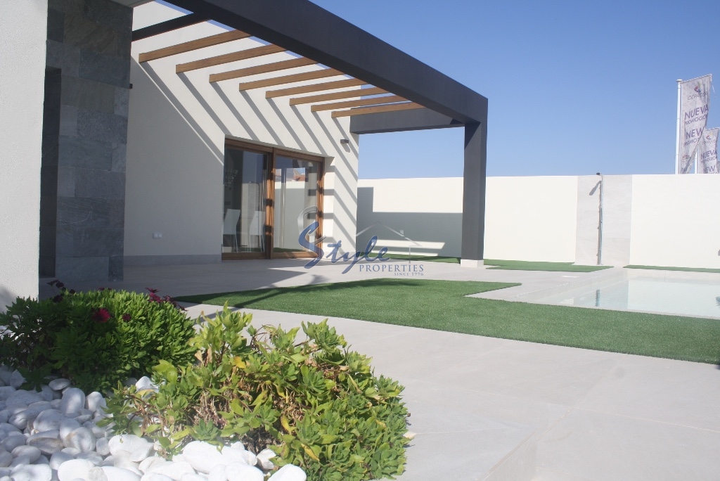 New build villa for sale in Punta Prima, Los Altos, Alicante, Costa Blanca, Spain