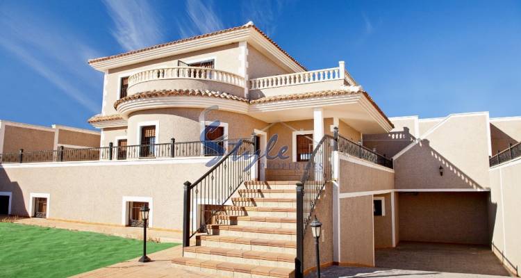 Villa de Obra nueva en venta en Punta Prima, Los Altos, Alicante, Costa Blanca, Spain