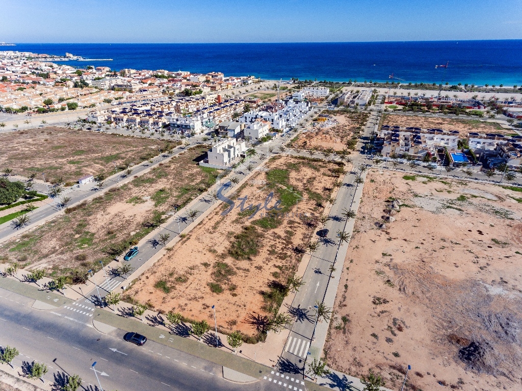 New build villa for sale in Mil Palmeras, Orihuela Costa, Alicante, Costa Blanca, Spain