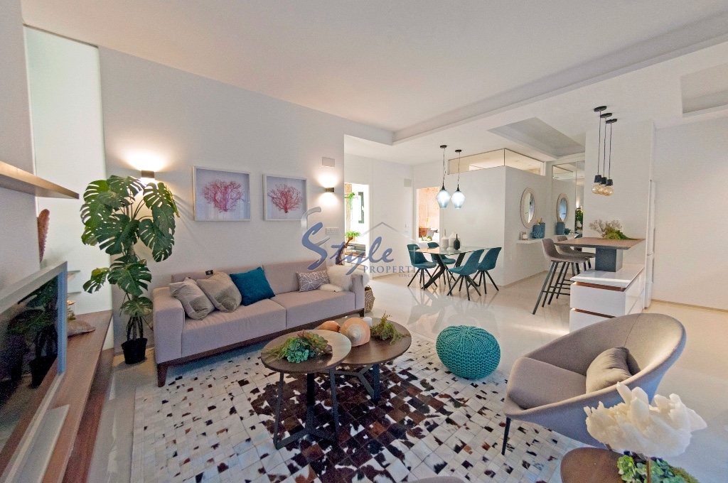 Nuevos apartamentos cerca al mar en venta en Alicante, Costa Blanca