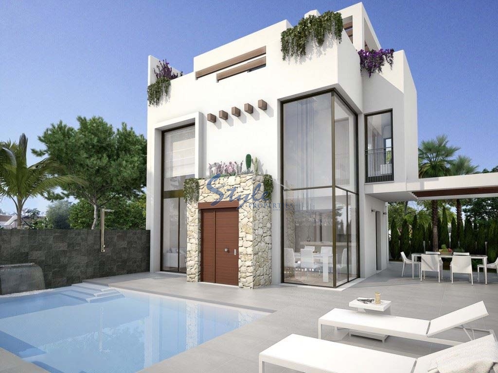 New Villa for sale en Ciudad Quesada,Costa Blanca