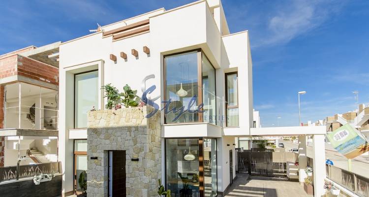 For sale new build villa in Costa Blanca , Spain