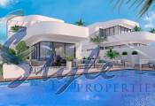 Nueva villa  con piscina privada en venta en Alicante, Costa Blanca