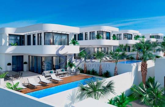Villa - New build - La Marina - Alicante