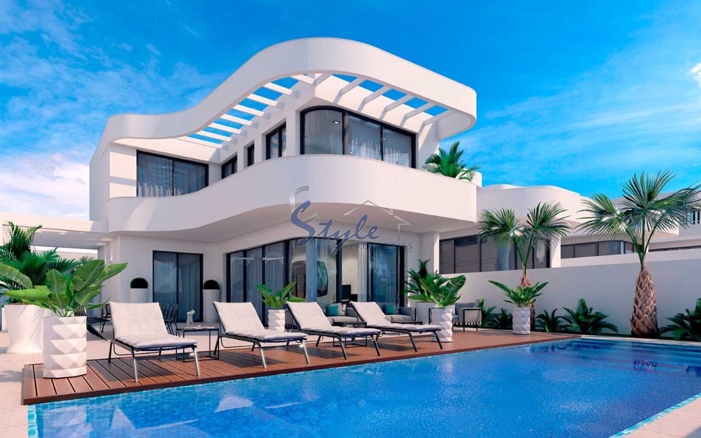 New build - Villa - La Marina - Alicante